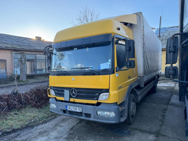 Mercedes-Benz Atego 1529, снимка 1 - Камиони - 48697940