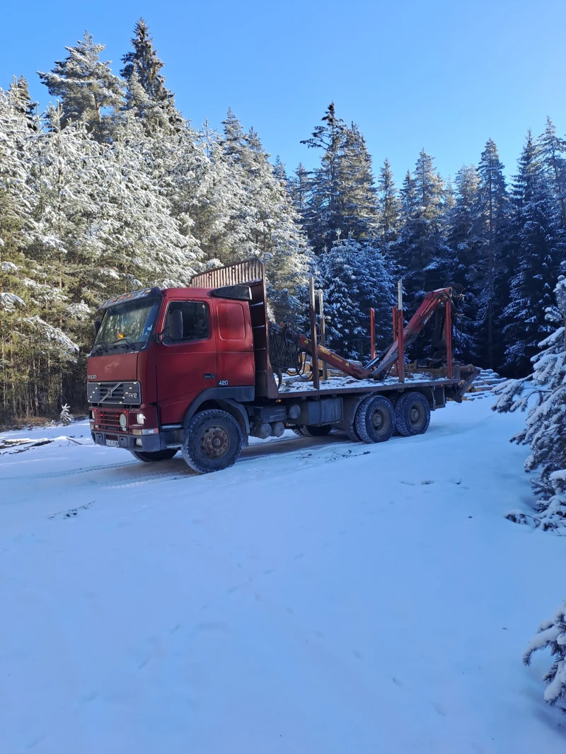 Volvo Fh 12, снимка 3 - Камиони - 52527019