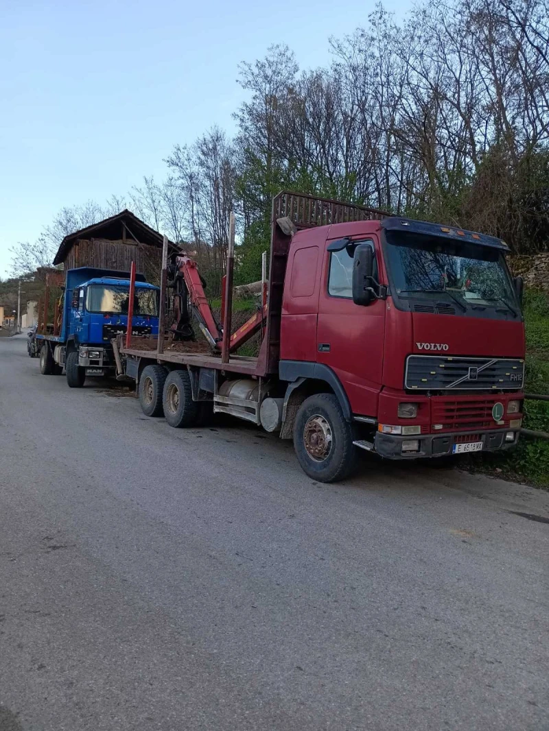 Volvo Fh 12, снимка 2 - Камиони - 52527019