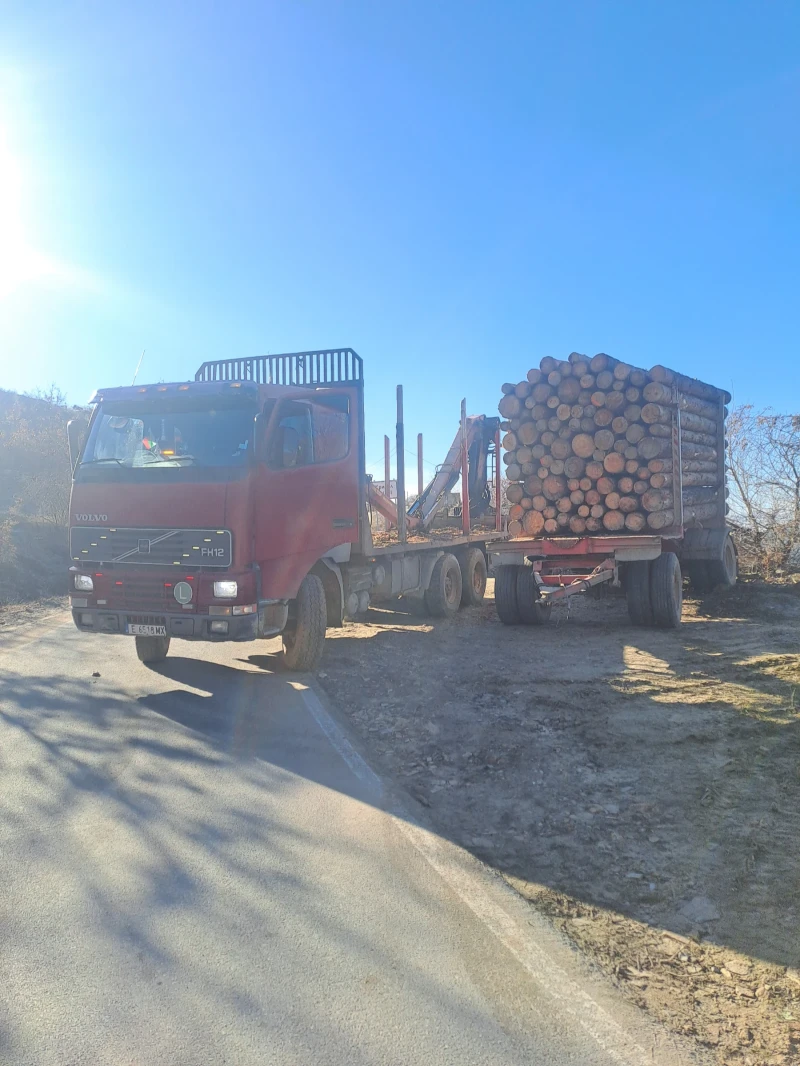 Volvo Fh 12, снимка 4 - Камиони - 52527019