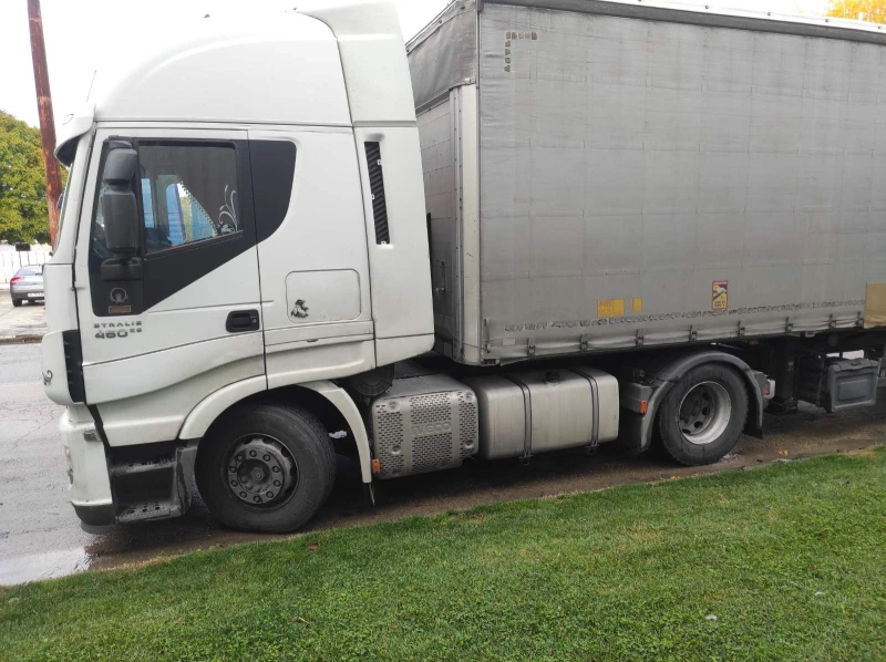 Iveco Stralis AS440TP, снимка 4 - Камиони - 53401610