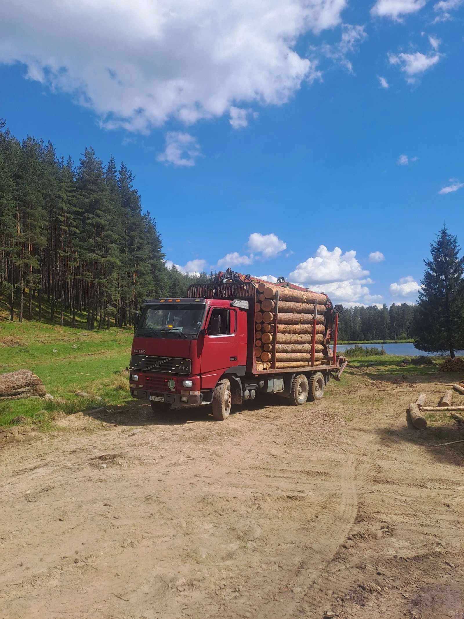 Volvo Fh 12, снимка 1