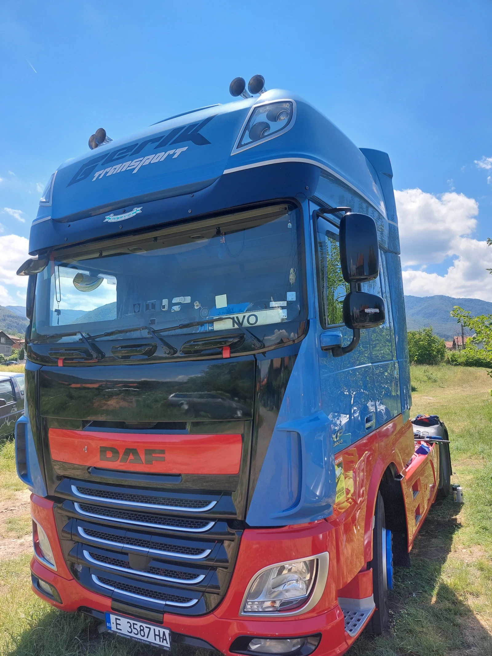 Daf XF 105 FT  - изображение 3