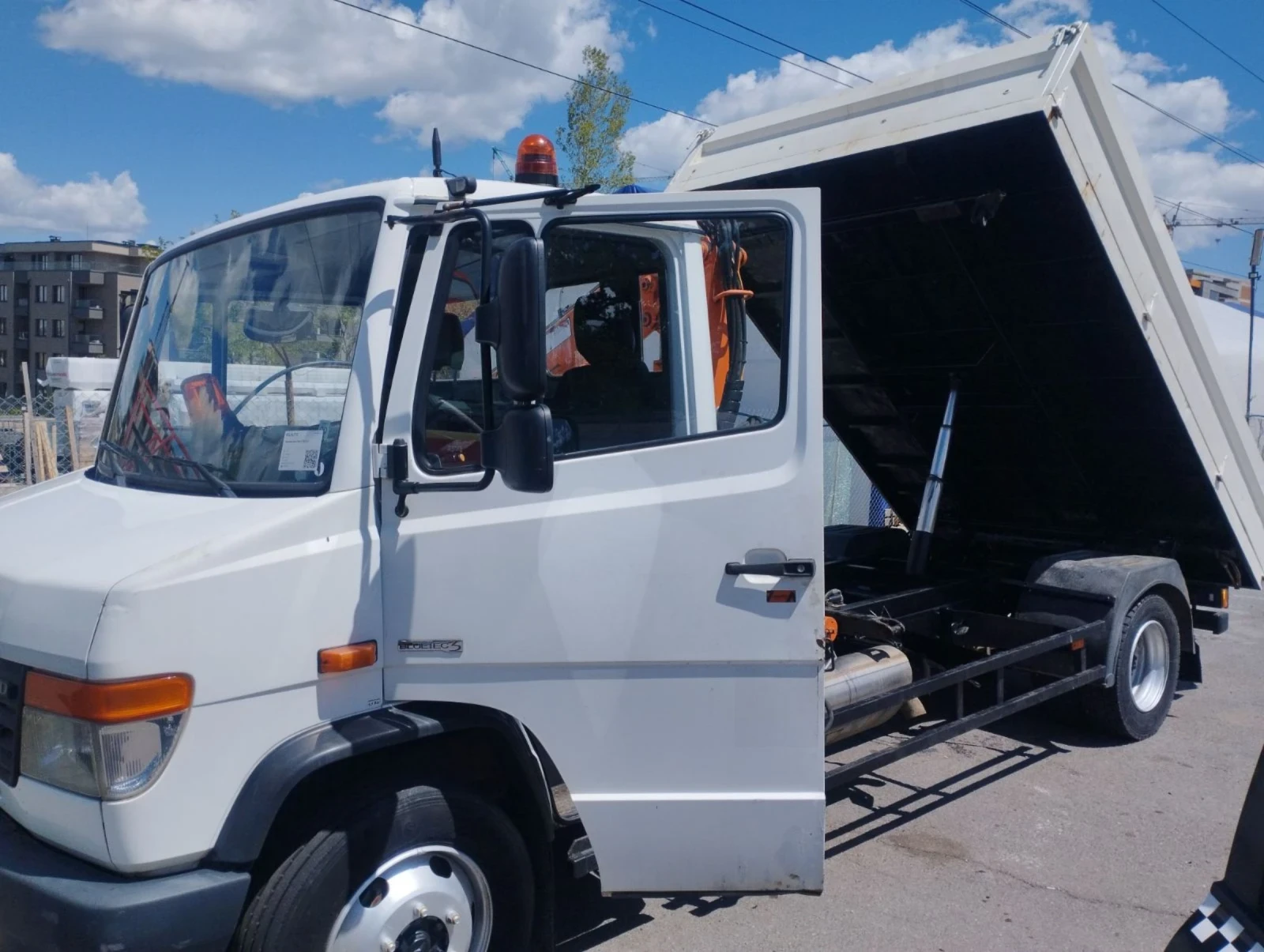 Mercedes-Benz 814d �������� � ����  | Mobile.bg � ����������� 11