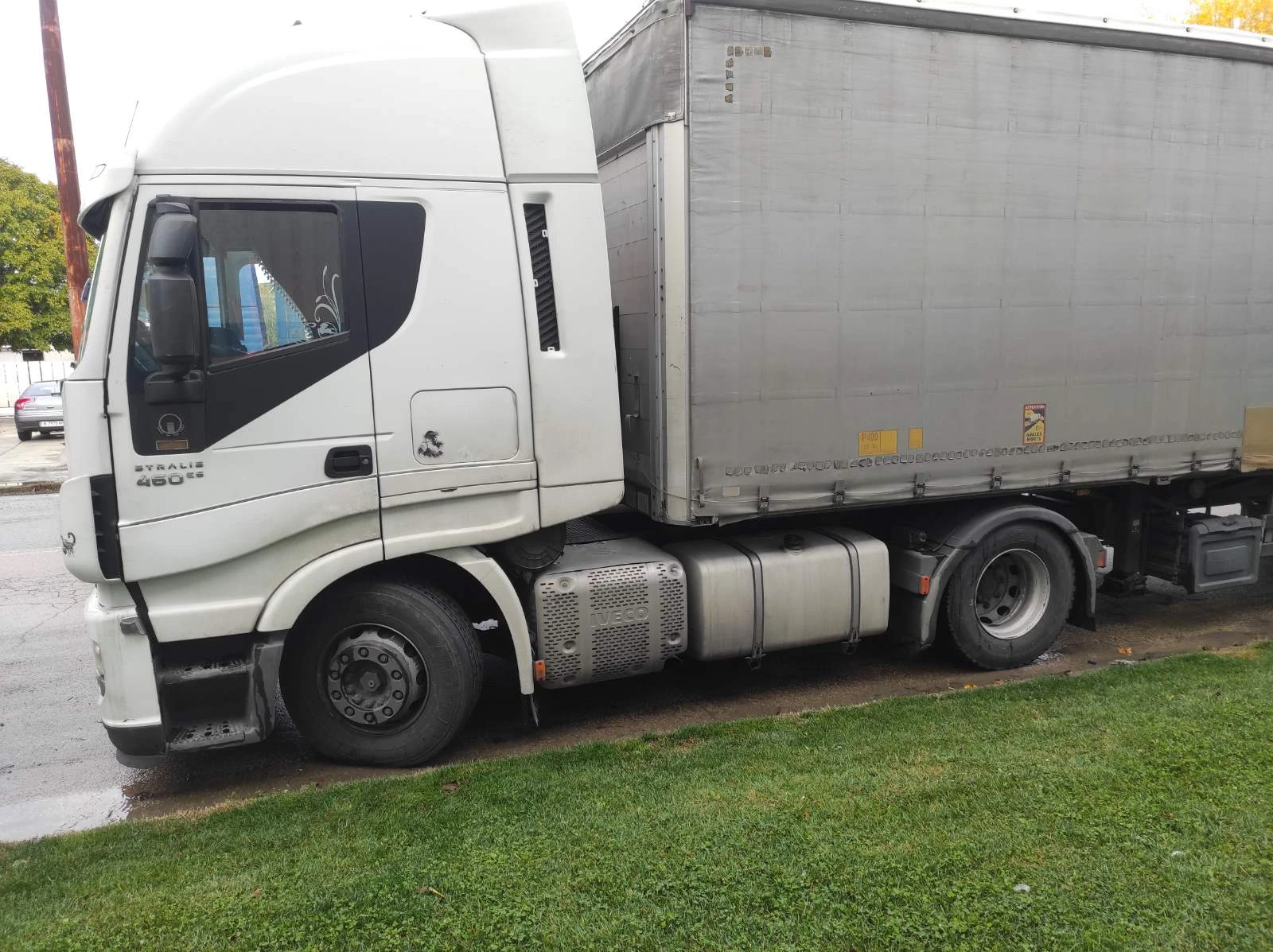 Iveco Stralis AS440TP - изображение 4