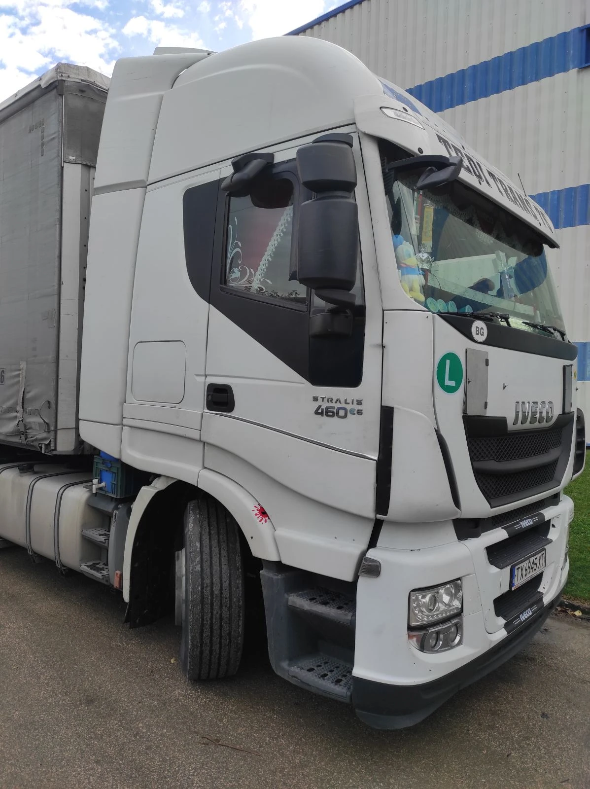 Iveco Stralis AS440TP - изображение 3