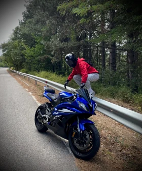 Yamaha YZF-R6 А2 35kW, снимка 5