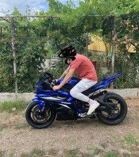 Yamaha YZF-R6 А2 35kW, снимка 6