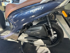 Kymco People S 150i ABS/LED, 02.2019г., снимка 13