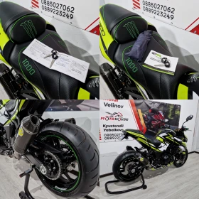 Kawasaki Z 1000cc.2013г.!23287км!, снимка 17