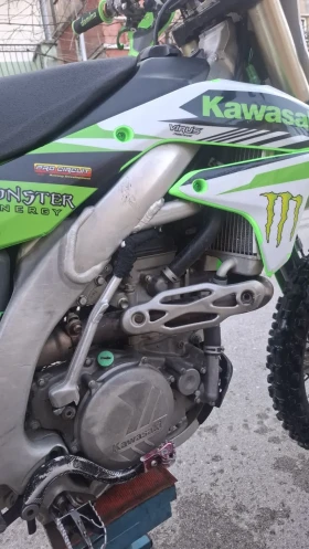 Kawasaki Kx F, снимка 9