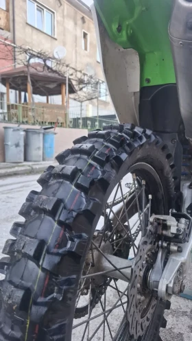 Kawasaki Kx F, снимка 8