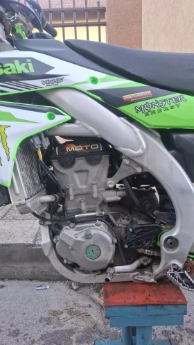 Kawasaki Kx F, снимка 7
