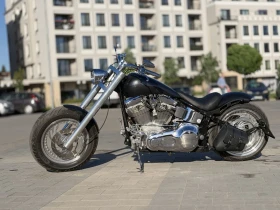 Harley-Davidson Softail FXST, снимка 1