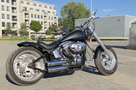 Harley-Davidson Softail FXST, снимка 10