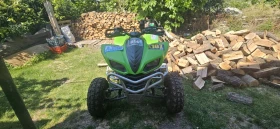Kawasaki Kfx Kfx700 , снимка 1