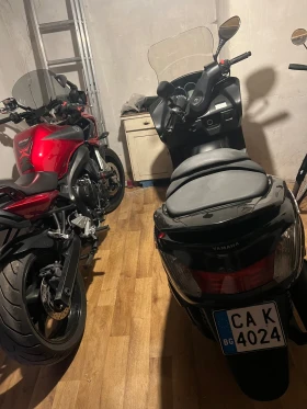 Yamaha Majesty, снимка 9