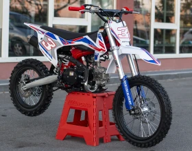 Honda Crf SHIFTER 125 PRO, снимка 4