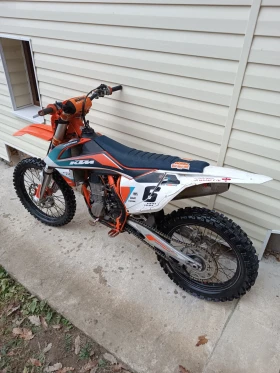 Ktm SX-F Стартер , снимка 3