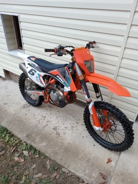 Ktm SX-F Стартер , снимка 2