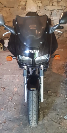 Yamaha Fazer 600cc, снимка 8