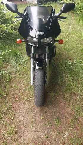 Yamaha Fazer 600cc | Mobile.bg    6