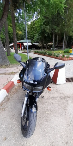 Yamaha Fazer 600cc, снимка 5