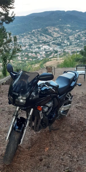 Yamaha Fazer 600cc, снимка 6