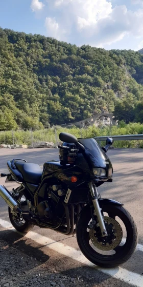 Yamaha Fazer 600cc, снимка 4