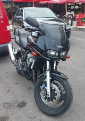 Yamaha Fazer 600cc, снимка 3