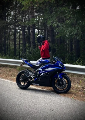     Yamaha YZF-R6 2 35kW