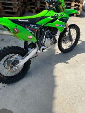  Kawasaki Kx