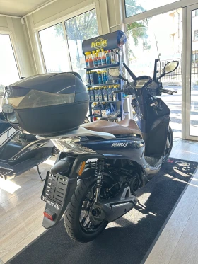 Kymco People S 150i ABS/LED, 02.2019. | Mobile.bg    10