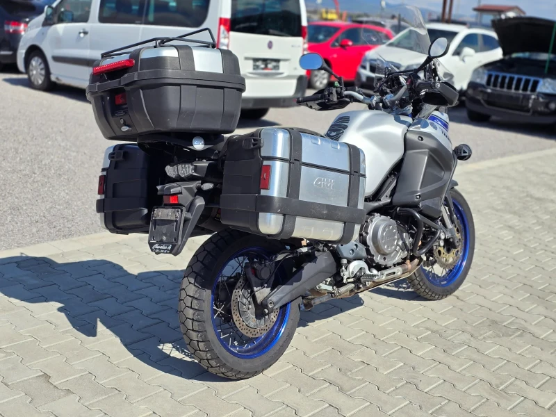 Yamaha Xtz 1200 SUPER TENERE 3 куфара Швейцария, снимка 2 - Мотоциклети и мототехника - 47397544