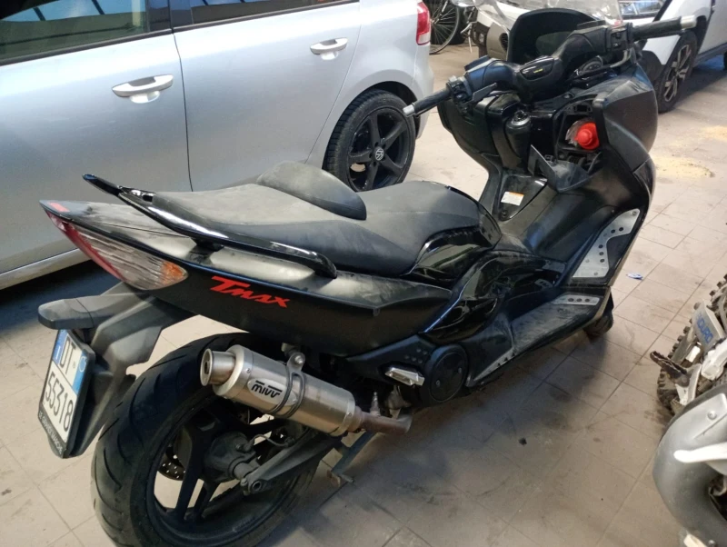 Yamaha T-max Mivv, снимка 1 - Мотоциклети и мототехника - 49050254