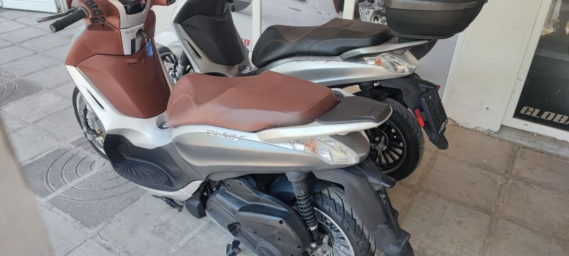 Piaggio Beverly, снимка 2 - Мотоциклети и мототехника - 50818793