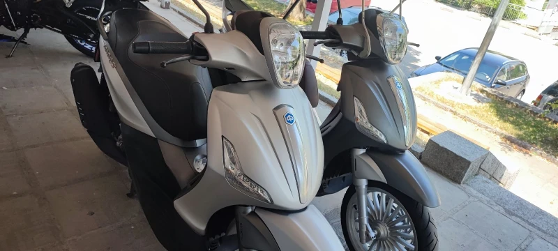 Piaggio Beverly, снимка 4 - Мотоциклети и мототехника - 50818793