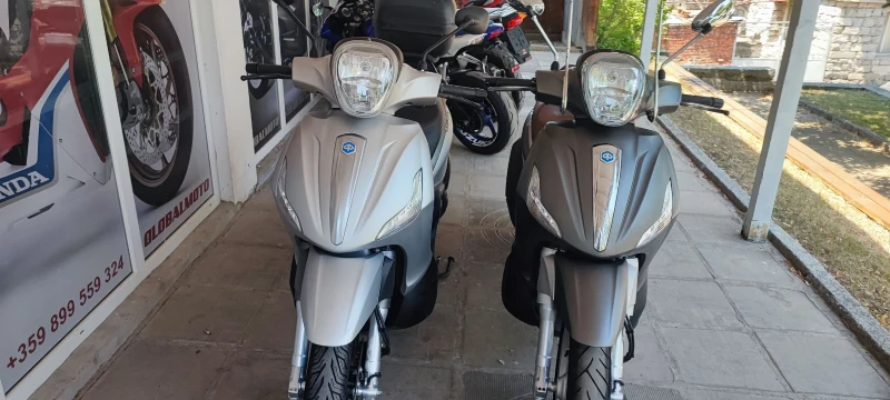 Piaggio Beverly, снимка 5 - Мотоциклети и мототехника - 50818793