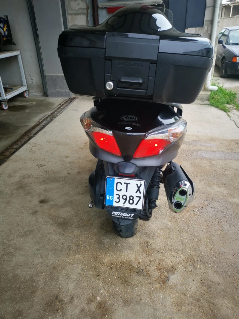 Honda Silver Wing, снимка 2 - Мотоциклети и мототехника - 52585343