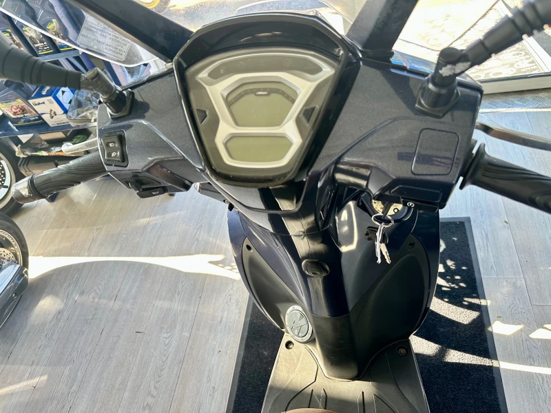 Kymco People S 150i ABS/LED, 02.2019г., снимка 3 - Мотоциклети и мототехника - 52000312