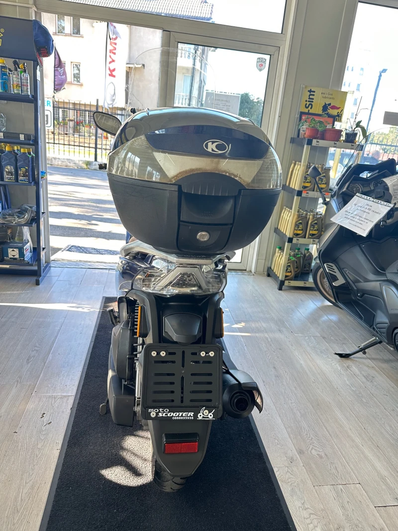 Kymco People S 150i ABS/LED, 02.2019г., снимка 5 - Мотоциклети и мототехника - 52000312