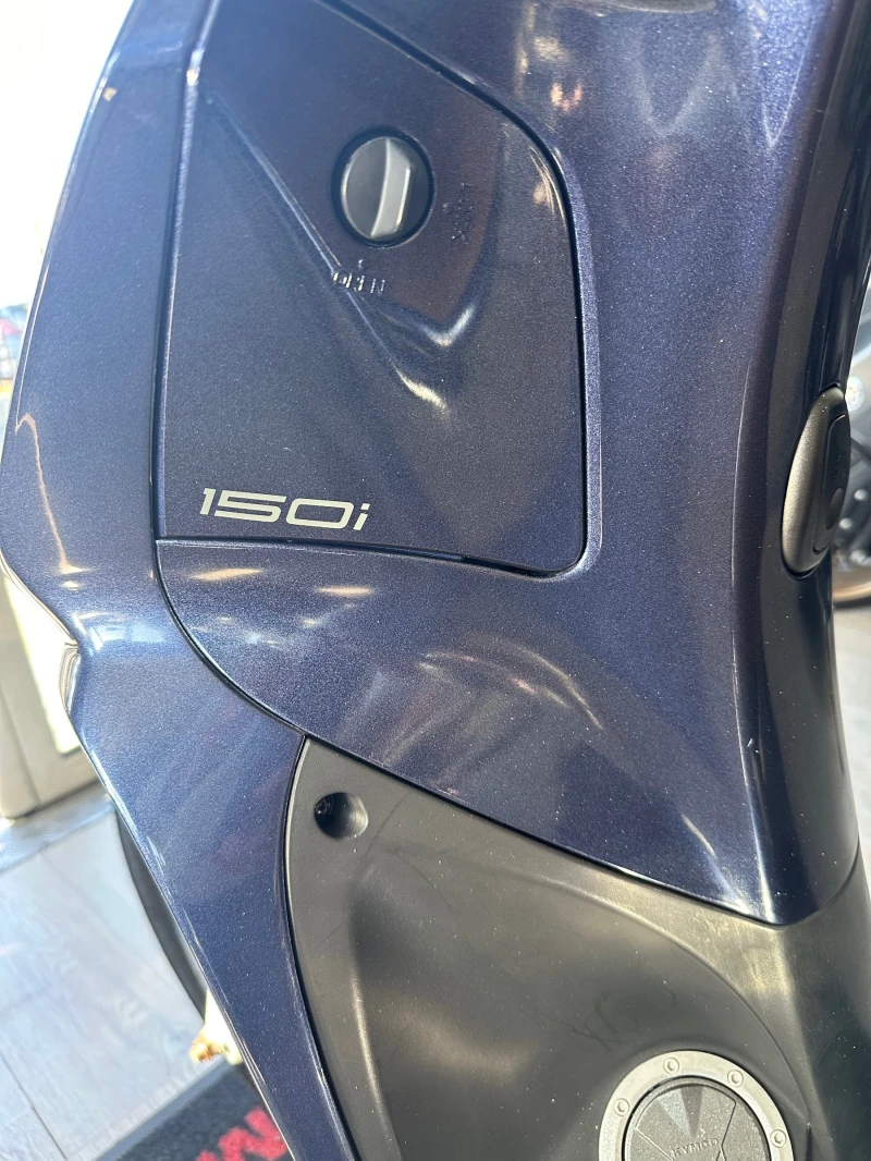 Kymco People S 150i ABS/LED, 02.2019г., снимка 4 - Мотоциклети и мототехника - 52000312