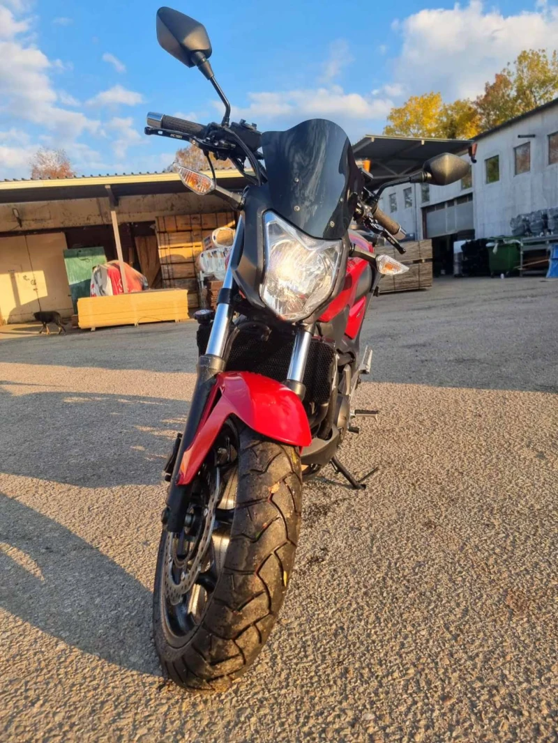 Honda Nc 750, снимка 5 - Мотоциклети и мототехника - 52079995