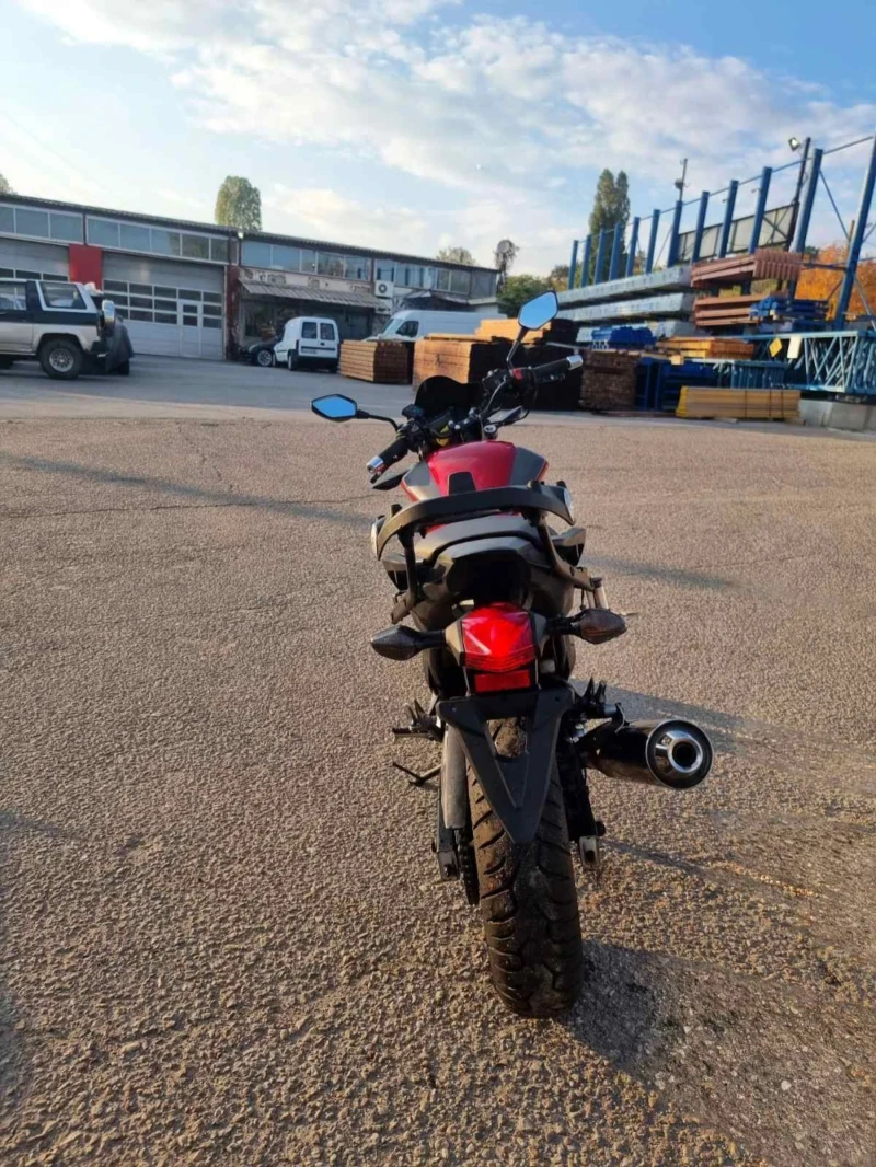 Honda Nc 750, снимка 3 - Мотоциклети и мототехника - 52079995