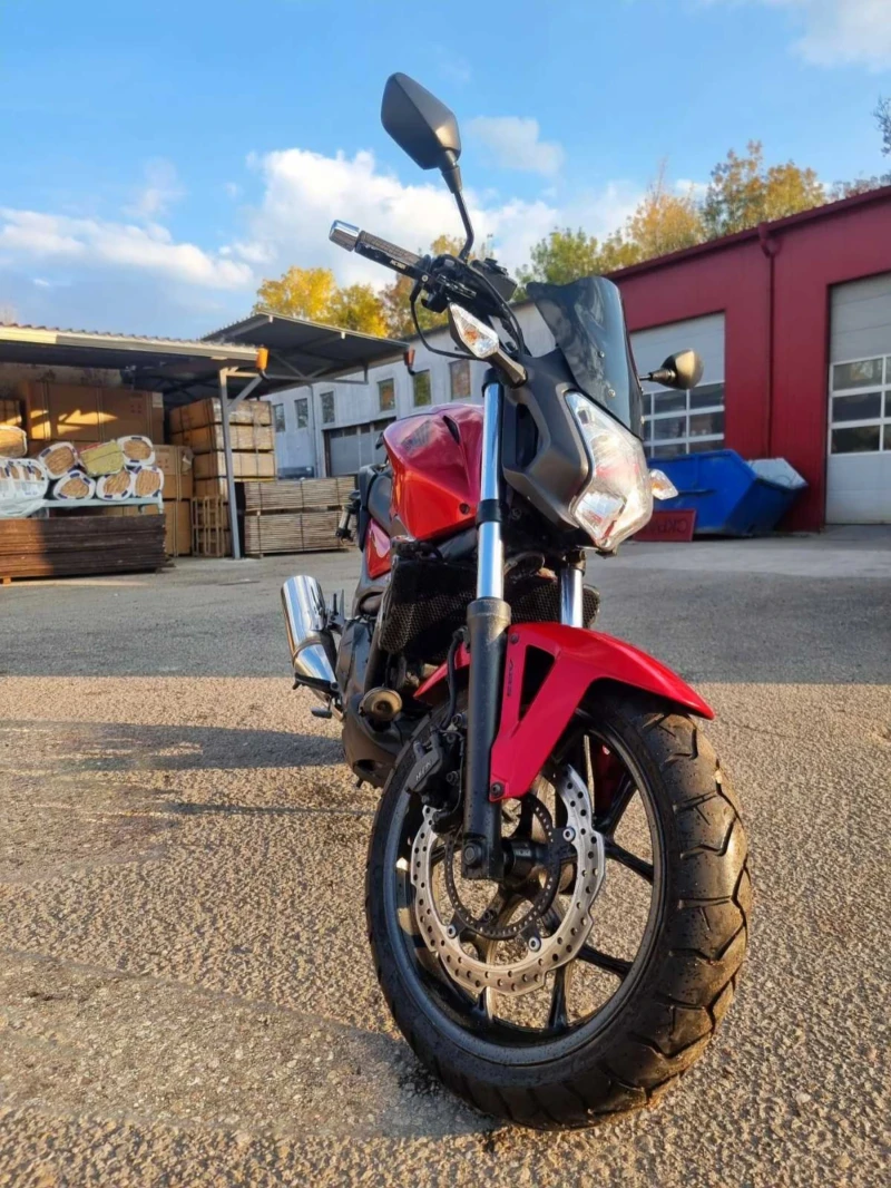 Honda Nc 750, снимка 4 - Мотоциклети и мототехника - 52079995