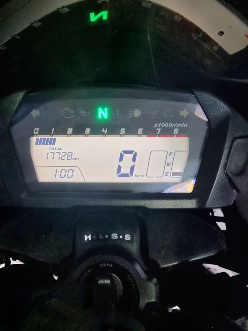 Honda Nc 750, снимка 6 - Мотоциклети и мототехника - 52079995