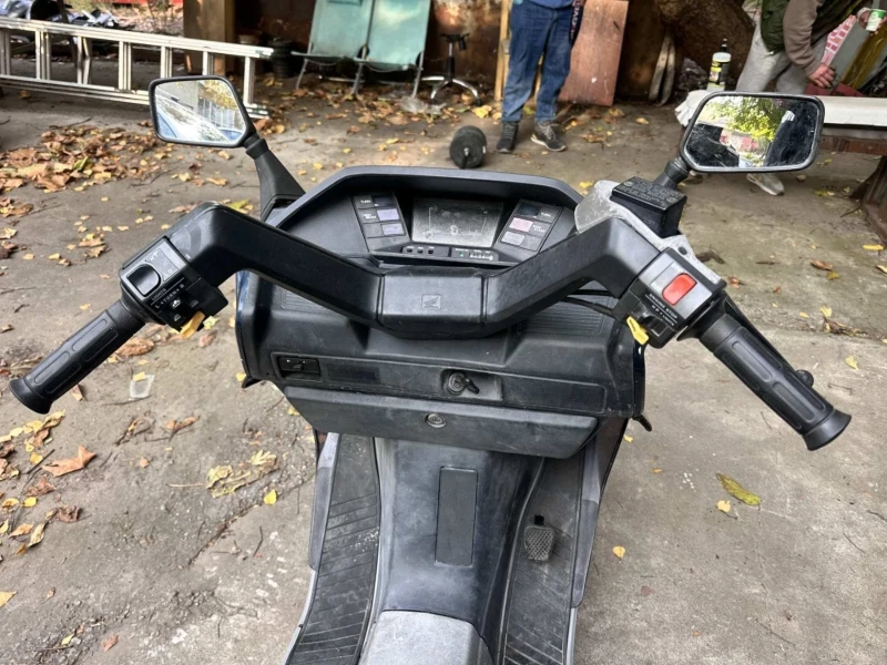 Honda Helix, снимка 6 - Мотоциклети и мототехника - 52672704