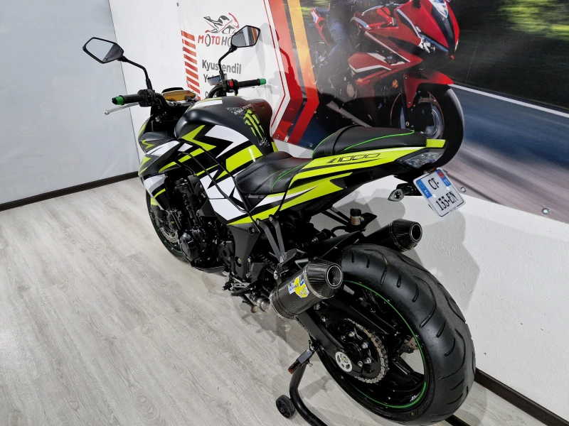 Kawasaki Z 1000cc.2013г.!23287км!, снимка 5 - Мотоциклети и мототехника - 52437071