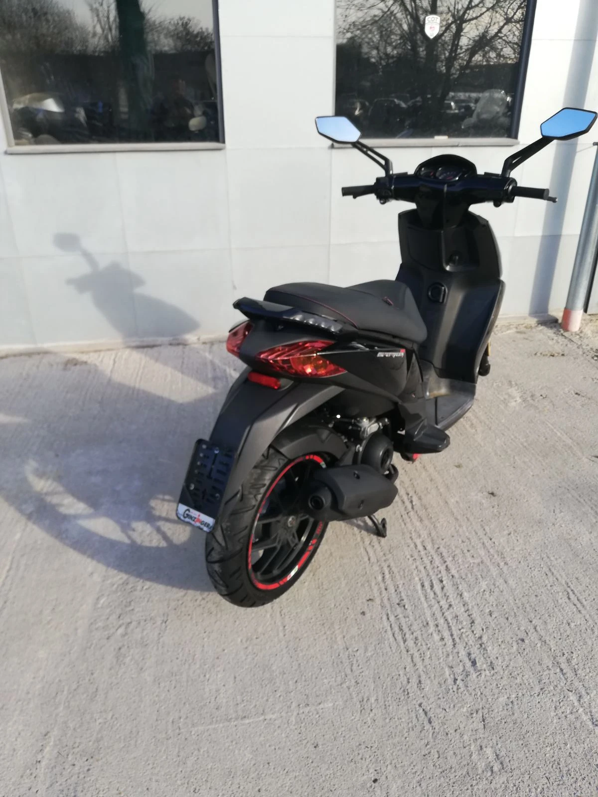 Aprilia Sr Sport city one  - изображение 5