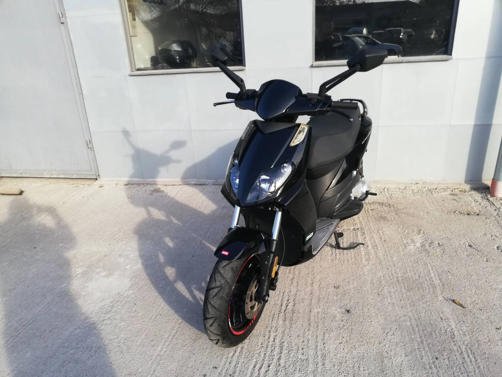 Aprilia Sr Sport city one  - изображение 8